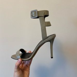 Giuseppe Zanotti buckle sandals